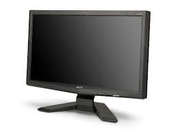Acer 18.5" LCD Monitor X183H