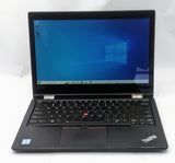 Lenovo ThinkPad L380 Laptop- 256GB SSD, 8GB RAM, Intel i5 CPU, Windows 10 Home