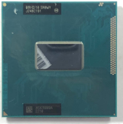 Intel Core i5-3230M Laptop CPU Processor- SR0WY