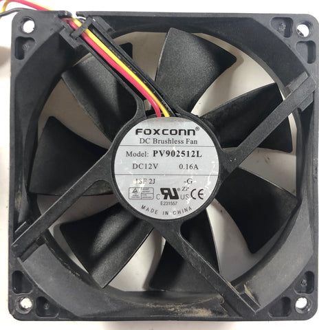 Foxconn PV902512L Desktop Cooling Fan
