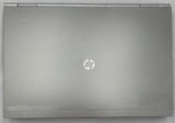 HP EliteBook 8460p Laptop- 128GB SSD, 4GB RAM, Intel i5 CPU, Windows 10 Pro