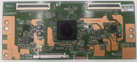 Vizio E65-E0 LED TV 15Y_65_FU11BPCMTA4V0.0 T-Con Board- LJ94-35367K