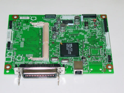 Brother HL-5240 Formatter Board-B512210-4