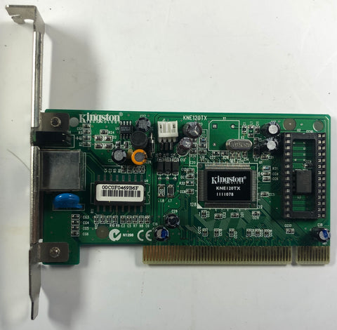Kingston KNE120TX Fast EtherRx Network Adapter