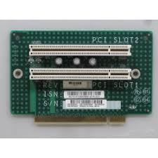 HP rp5700 2-Slot Desktop PCI Riser Card- 445758-001