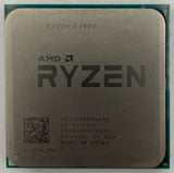 AMD Ryzen 5 1400 Desktop CPU Processor- YD1400BBM4KAE