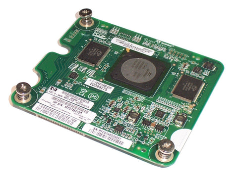 HP BL490C Qlogic QMH2462 4GB Dual Port Mezzanine Expansion Card- 405920-001