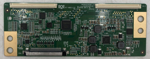 Onn ONC18TV001 LED TV 47-6021131 T-Con Board- 44-9771315A