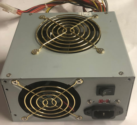 Manhattan ISO-500D 420W Desktop Switching Power Supply