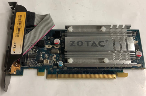 Zotac GeForce 7200GS 256MB Graphics Card- 288-50N01-360ZT