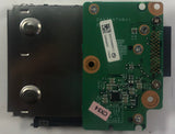 HP Pavilion dv6000 Laptop DAAT6ATH8AI PCMCIA Card Reader Board- 35AT6NB0011