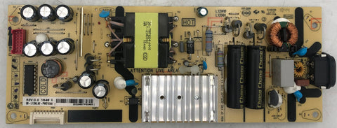 TCL 43S421 4K LED TV 1848 Power Supply Board- 08-L12NLA2-PW210AA