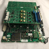 Telrad Digital Phone System Expansion Cabinet 64-Port Basic System with 4-PortemaGEN Assembly- 76-410-EM64/P