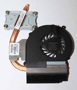 HP Pavilion 2000 Series Laptop Cooling Fan & Heatsink- 646181-001