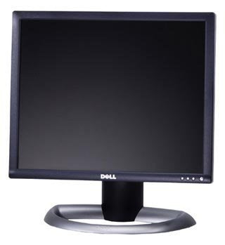 Dell UltraSharp 1703FP 17" Flat Panel LCD Monitor