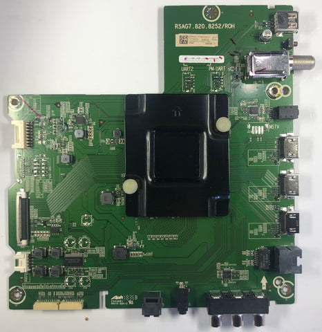 Hisense 43R6E 4K LED TV RSAG7.820.8252/ROH Main Board- 232628A
