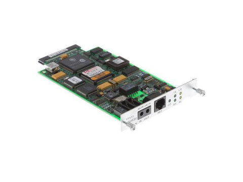 Cisco T1 SM25-T1 DSU/CSU Plug-in Interface Module- 73-1645-01