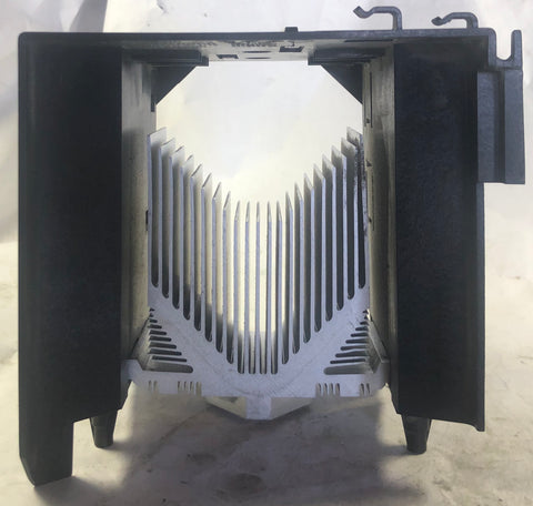 Dell OptiPlex 790 Desktop Heatsink & Shroud Assembly- JN738