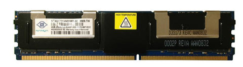 Nanya NT4GT72U4ND1BD-3C 4GB DDR2 Server RAM Memory
