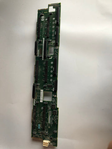 Hp Prolient dl380 backplane board P/N : 411023-001