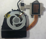 Sony VAIO VPCS111FM Notebook UDQF2ZR51FQU Cooling Fan & Heatsink Assembly- 3VGD3TAN010