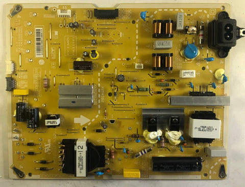 LG 55SM8600PUA 4K LED TV LGP55-19UL6 Power Supply Board- EAY65169911