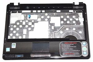 Toshiba M305D-S4829 Laptop A000028310 Palmrest & Touchpad Assembly- EATE1009010