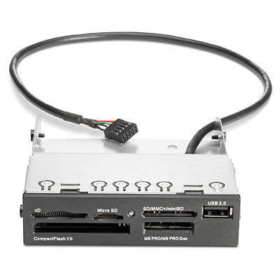 HP Compaq 8000 Elite SFF MCR22IN1-5181 USB Media Card Reader- 480032-001