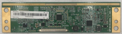 Insignia NS-32D200NA14 LED TV MT3151A05-1-XC-7 T-Con Board- 34.291400.004