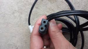 LINETEK LP-5W 7A 125V Power Cord LS-7CW - E70782