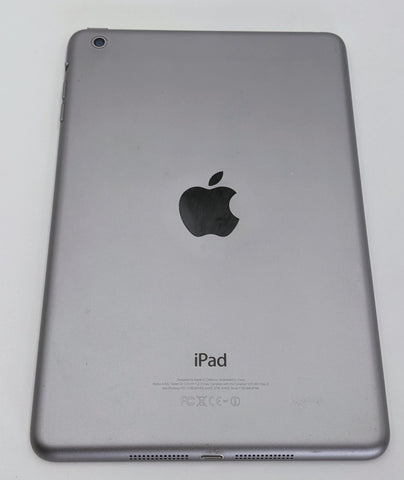Apple iPad Mini (1st Gen) A1432 Space Gray- MF432E/A