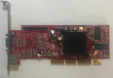 ATI Radeon 7000 32MB AGP Graphics Card- 109-GN924-00A