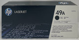 HP 49A Black Toner Cartridge- Q5949A