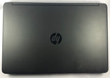 HP ProBook 650 G1 Laptop- 320GB HDD, 4GB RAM, Intel i5-4200M CPU, Windows 10 Pro