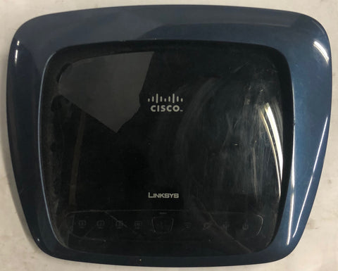 Cisco Linksys Simultaneous Dual-Band Wireless-N Gigabit Router- WRT610N