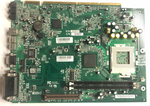Gateway MX842 Desktop Motherboard- 4000733