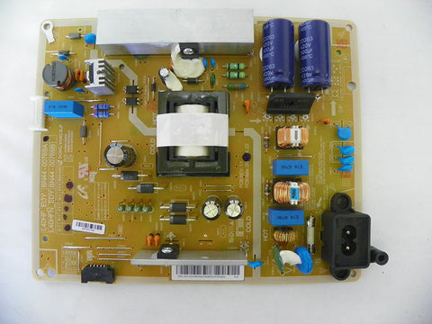 Samsung UN40H5003 LED TV L40HF-EDY Power Supply Board- BN44-00769A