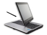 Fujitsu Lifebook T732 Convertible Tablet PC- 320GB HDD, 4GB RAM, i5-3320M Processor, Win 8.1 Pro