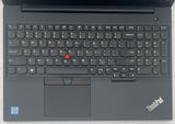 Lenovo ThinkPad E590 Laptop- 256GB SSD, 8GB RAM, Intel i5 CPU, Windows 10 Pro