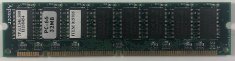 Apacer 7P.G1346.S00 32MB Desktop RAM Memory