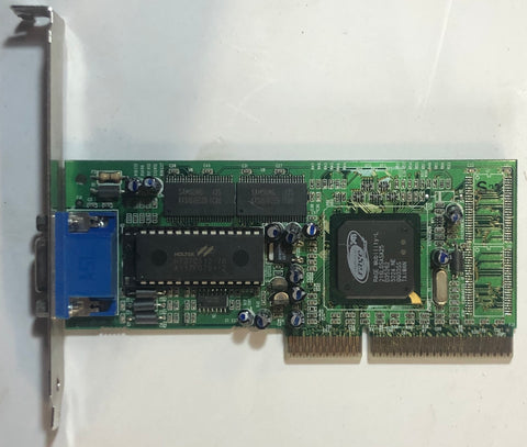 ATI Rage Mobility- L 8MB AGP Graphics Card- 024-81010