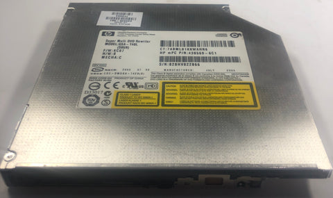 HP Pavilion dv6700 Laptop GSA-T40L Super Multi DVD Rewriter- 449935-001