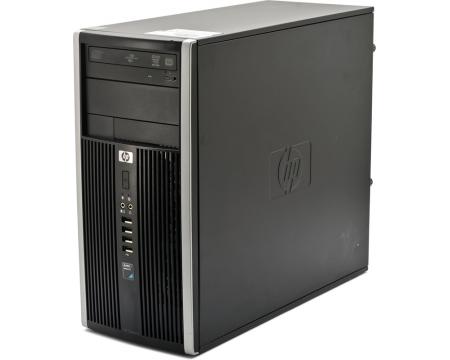 HP Compaq 6005 Pro Microtower PC- 250GB HDD, 4GB RAM, AMD Athlon II X2 B24 CPU, Windows 7 Pro