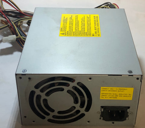 NMB GM460WTXW01SSV 460W Desktop Power Supply- IT003A460NSW
