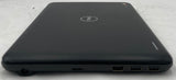 Dell Chromebook 11-3180- 16GB eMMC, 4GB RAM, Intel Celeron N3060 CPU, ChromeOS