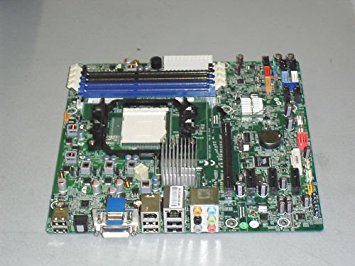 HP Pavilion Elite HPE-560z Desktop H-RS880-uATX Motherboard- 618937-002
