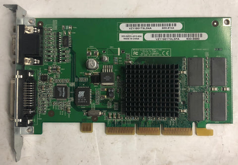 nVidia GeForce2 MX 32MB AGP Graphics Card- 180-P0040-0000-C