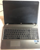 HP ProBook 4530s Laptop- 1TB HDD, 6GB RAM, Intel i3-2310M CPU, Windows 7 Pro