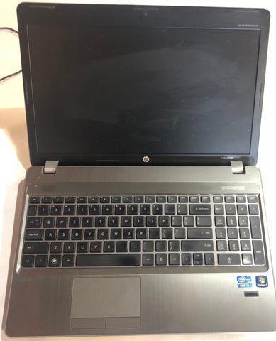 HP ProBook 4530s Laptop- 1TB HDD, 6GB RAM, Intel i3-2310M CPU, Windows 7 Pro