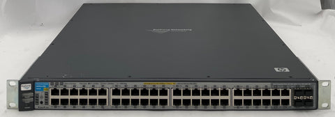 HP ProCurve 3500yl-48G 48-Port Gigabit Switch- J8693A